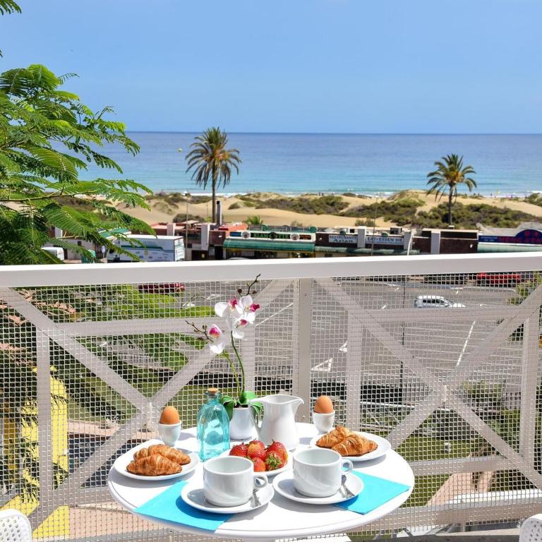 Chalet in Playa del Inglés near Maspalomas Dunes - Two-Bedroom Chalet - 5