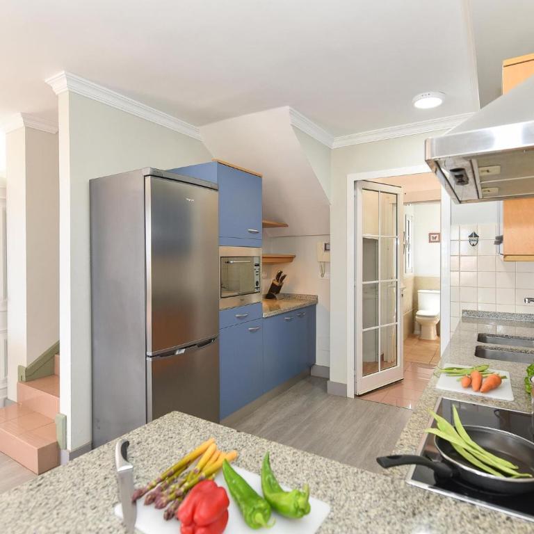 Chalet in Playa del Inglés near Maspalomas Dunes - Two-Bedroom Chalet - 13