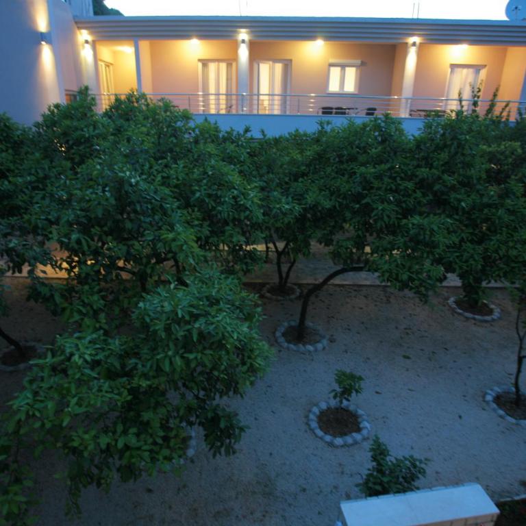 Apartments Obala - Katić - One-Bedroom Apartment with Balcony and Sea View - 6
