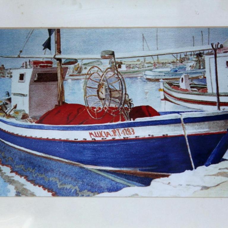 Alghero Fish House - Appartamento con Vista Mare - 41