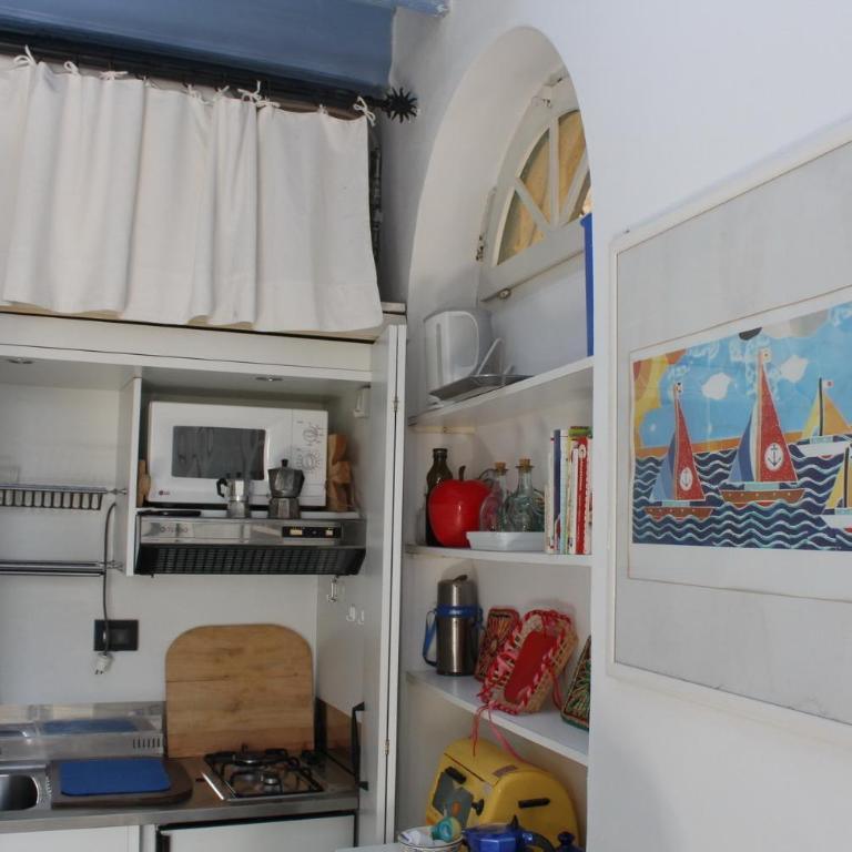 Alghero Fish House - Appartamento con Vista Mare - 42