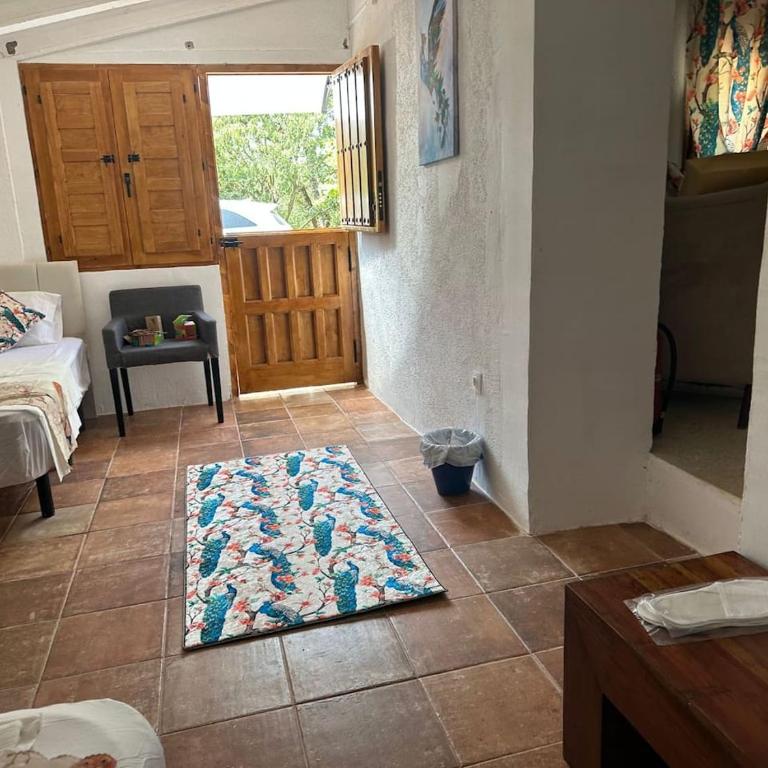 Hidden garden Central and quiet rest - Two-Bedroom House - 10