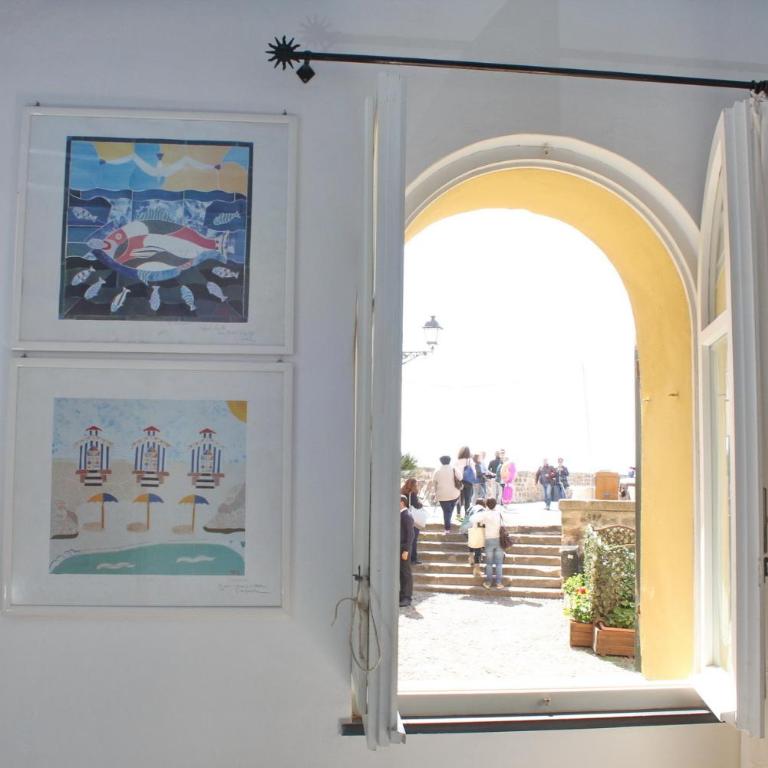 Alghero Fish House - Appartamento con Vista Mare - 43