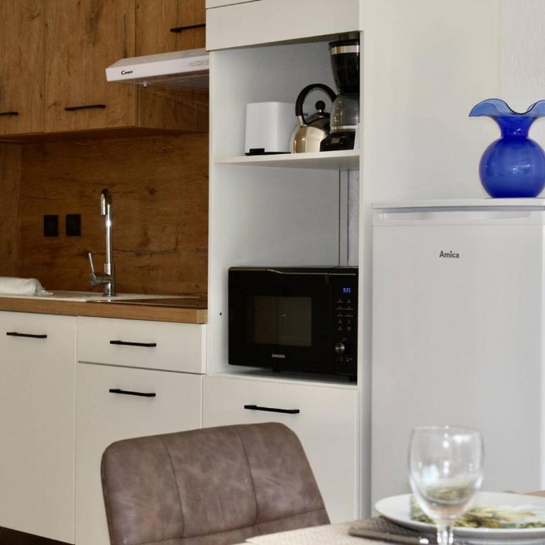 Appartement RDC à Villeneuve-Loubet - 2 Pièces, 45m², 4 Couchages, Plage à 100m - FR-1-252A-113 - Appartamento - 1