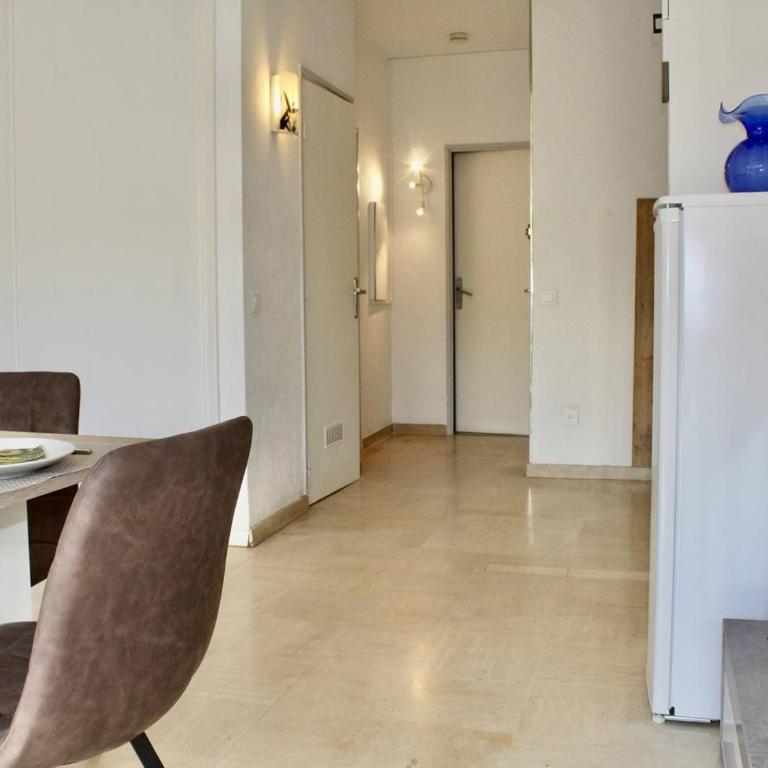 Appartement RDC à Villeneuve-Loubet - 2 Pièces, 45m², 4 Couchages, Plage à 100m - FR-1-252A-113 - Appartamento - 2