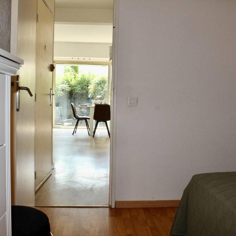 Appartement RDC à Villeneuve-Loubet - 2 Pièces, 45m², 4 Couchages, Plage à 100m - FR-1-252A-113 - Appartamento - 13