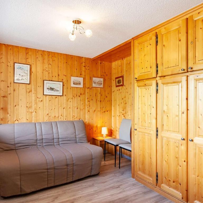 Appartement cosy 2 pièces, cabine, 5 pers, Méribel, près des pistes, animaux admis - FR-1-180-591 - Appartement - 3