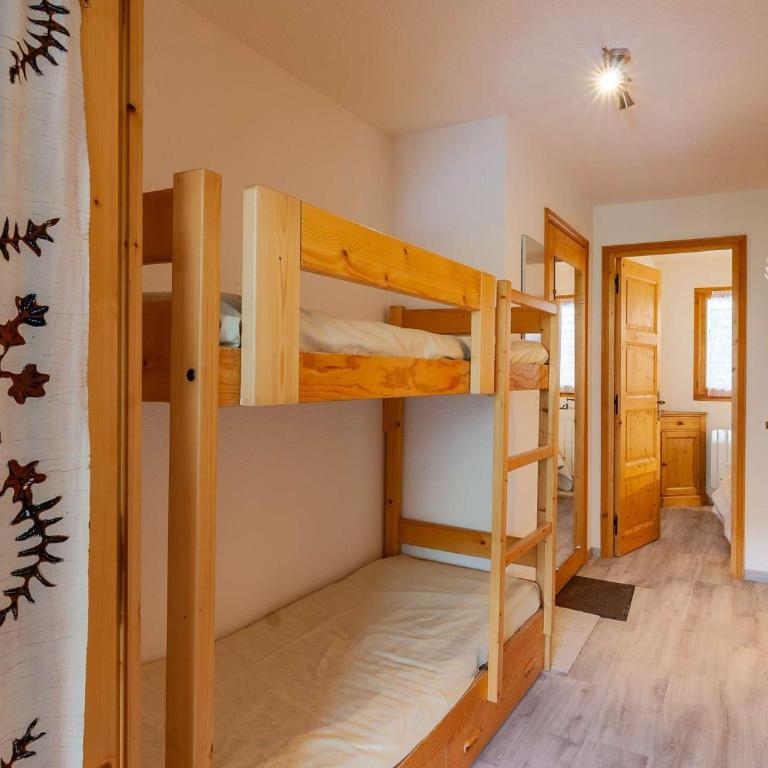 Appartement cosy 2 pièces, cabine, 5 pers, Méribel, près des pistes, animaux admis - FR-1-180-591 - Appartement - 9