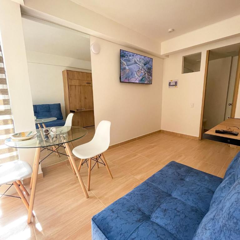 Apartment Downtown Bogotá: Explora y Descansa - Apartamento de 1 dormitorio - 19