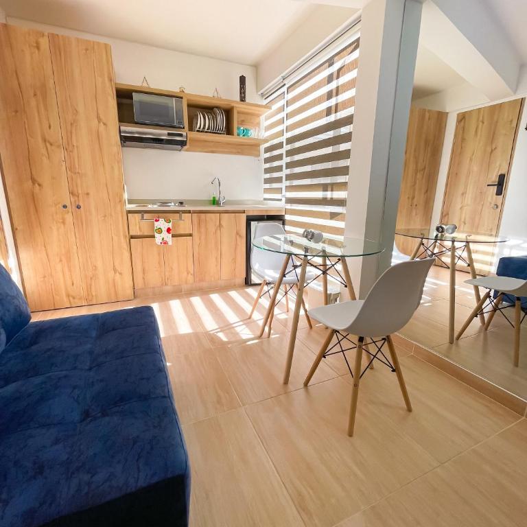 Apartment Downtown Bogotá: Explora y Descansa - Apartamento de 1 dormitorio - 18