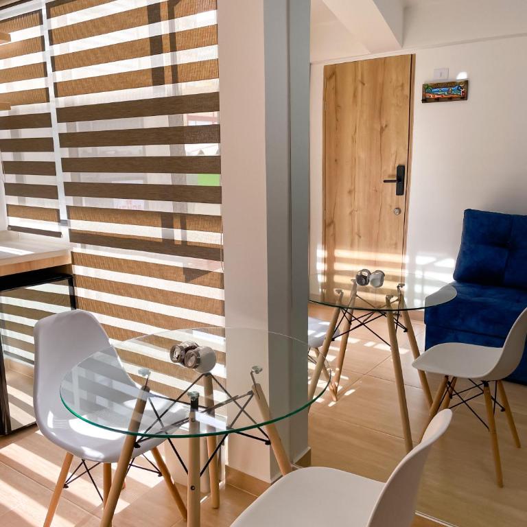 Apartment Downtown Bogotá: Explora y Descansa - Apartamento de 1 dormitorio - 17