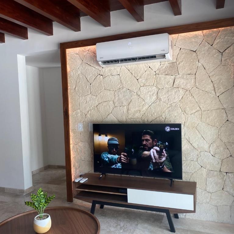 Departamento Xhelin Maya, exclusivo en Playa del Carmen, Quintana Roo - Apartamento de 2 dormitorios - 4