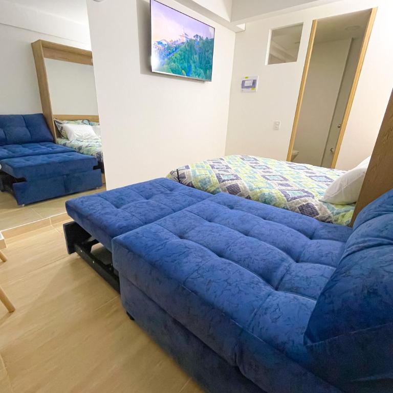 Apartment Downtown Bogotá: Explora y Descansa - Apartamento de 1 dormitorio - 11