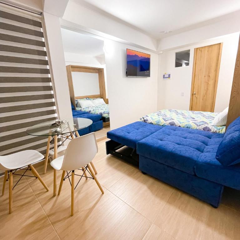 Apartment Downtown Bogotá: Explora y Descansa - Apartamento de 1 dormitorio - 7