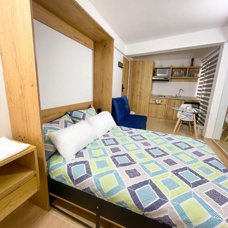 Apartment Downtown Bogotá: Explora y Descansa - Apartamento de 1 dormitorio - 2