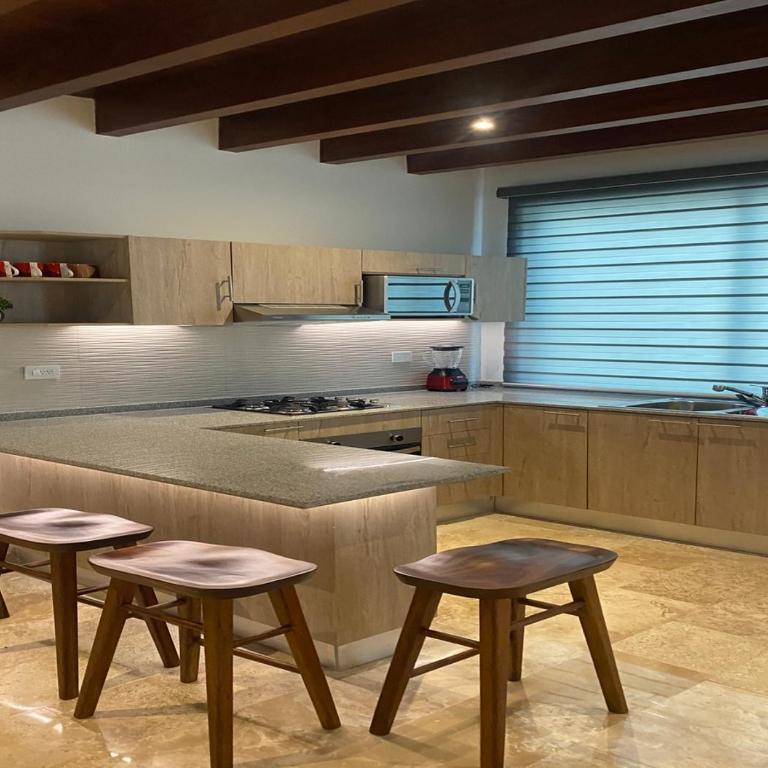 Departamento Xhelin Maya, exclusivo en Playa del Carmen, Quintana Roo - Apartamento de 2 dormitorios - 3