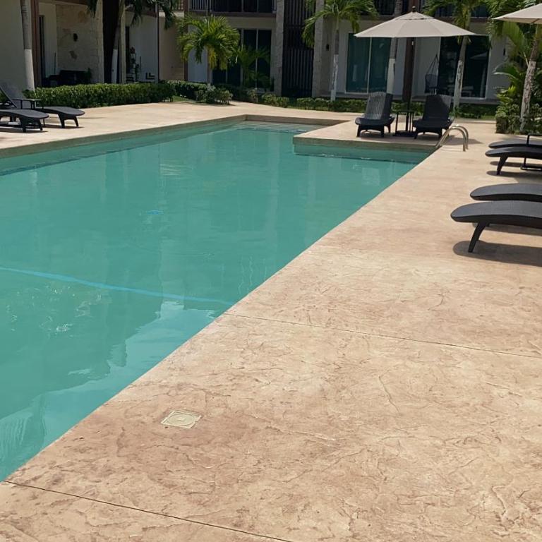 Departamento Xhelin Maya, exclusivo en Playa del Carmen, Quintana Roo - Apartamento de 2 dormitorios - 1