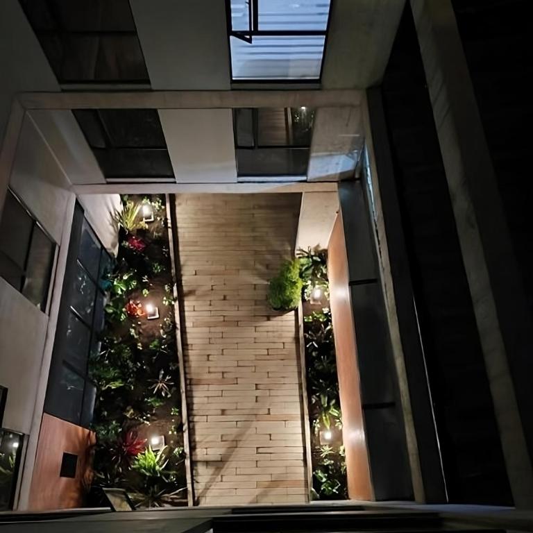 Apartment Downtown Bogotá: Explora y Descansa - Apartamento de 1 dormitorio - 23