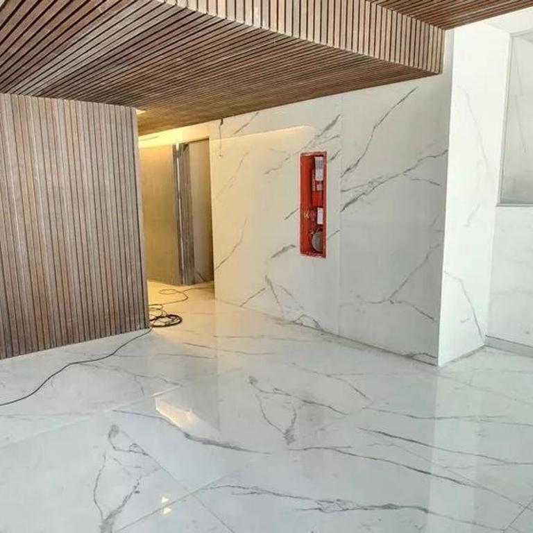 Penthouse a estrenar en Sofisticado Barrio y Edificio Vista panorámica 100m2 Gimnasio Piscina Lujoso Salon de Fiestas - Apartamento Deluxe - 45