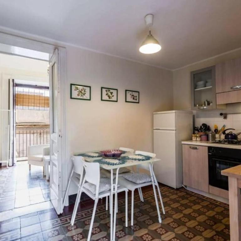 reitano flat 1 by vacation flat catania - Two-Bedroom Apartment - 9
