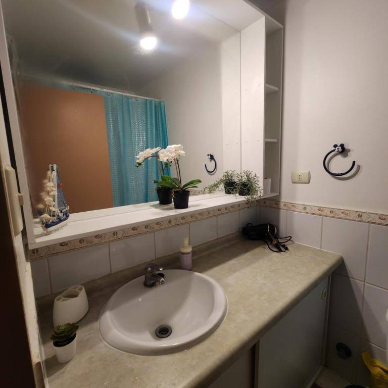 Condominio bosques del tabo,vista al mar - Apartamento de 3 dormitorios - 3