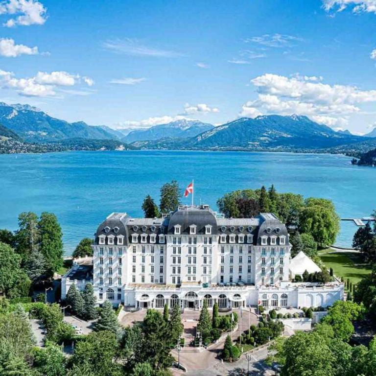 L'échappee du 36 - 4 chambres dans le Triangle d'Or à 100m du lac, parking gratuit - Appartamento Superior - 56