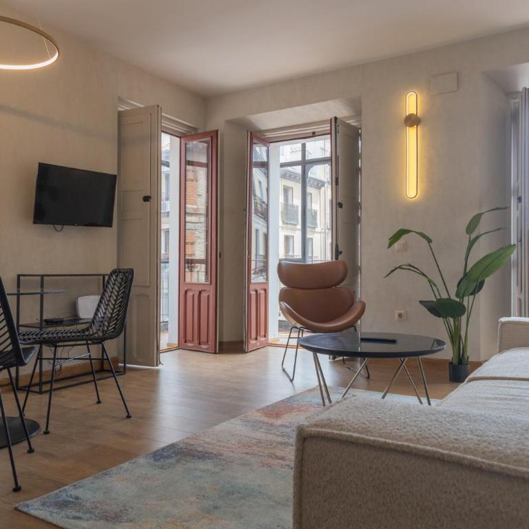 Aparthotel ARDMADRID Centro - One-Bedroom Apartment - 4