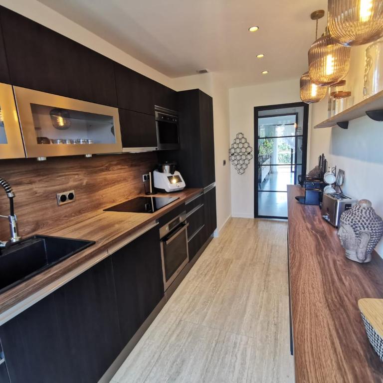 2 bedrooms seafront - Appartement 2 Chambres - 10