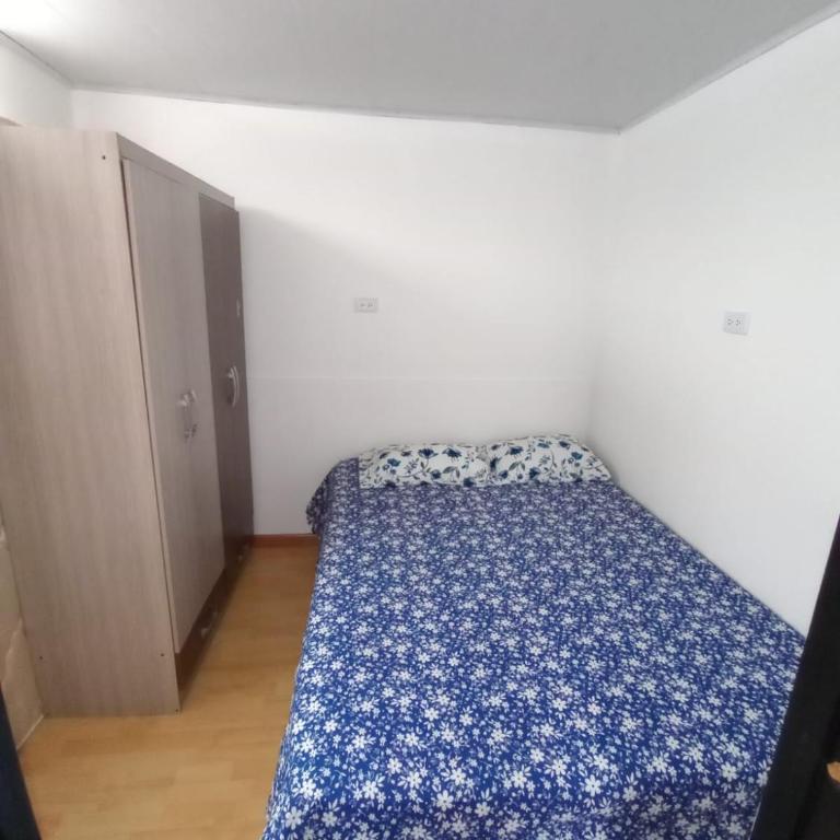 Cerca al club militar embajada americana, Corferias 502 - Apartamento de 2 dormitorios - 7