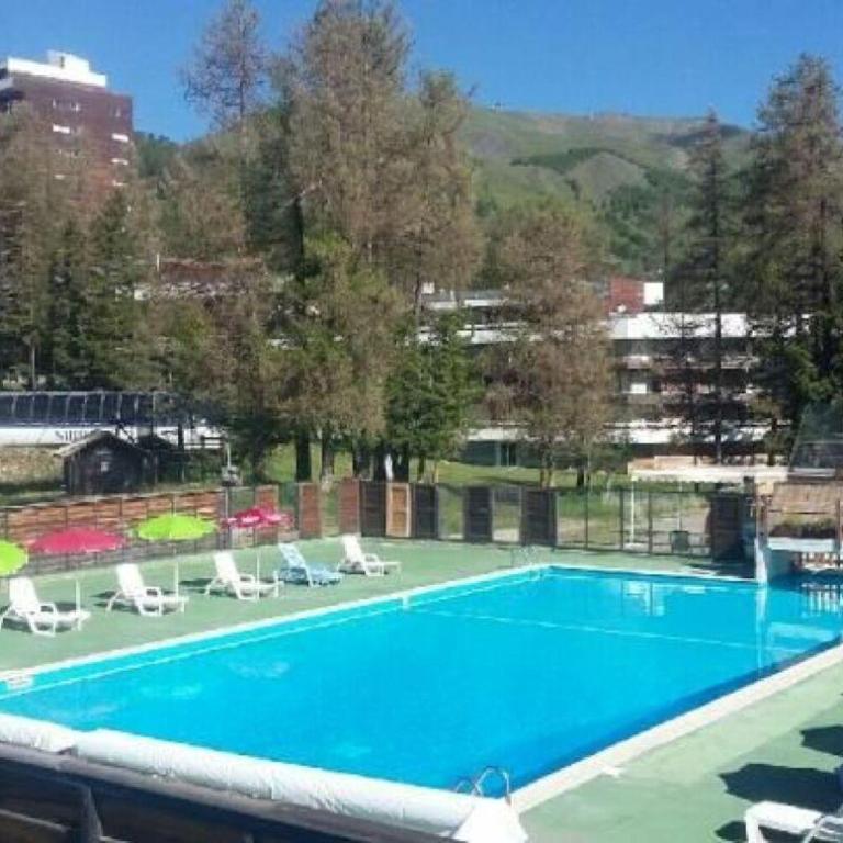 Appartement Vars les Claux 4/5 personnes - Appartement 1 Chambre - 12