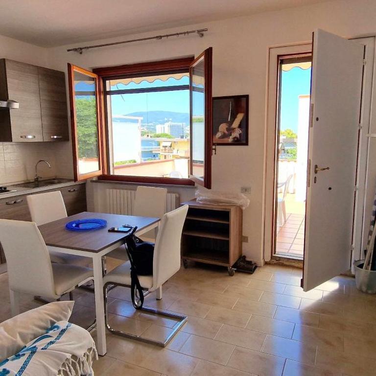 Brezza di Mare - Casa Casoni - Appartamento con 2 Camere da Letto - 1