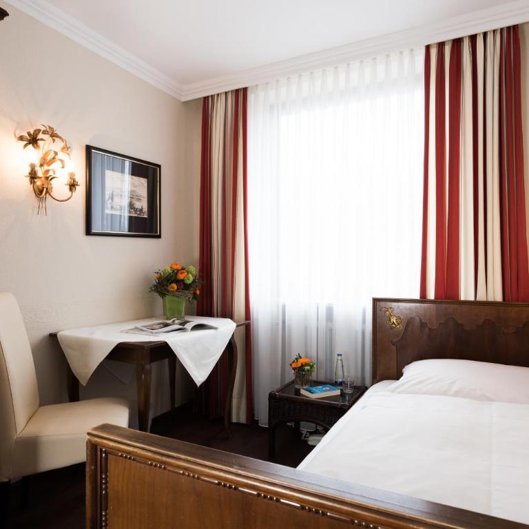 Hotel Sollner Hof - Economy Einzelzimmer - 1