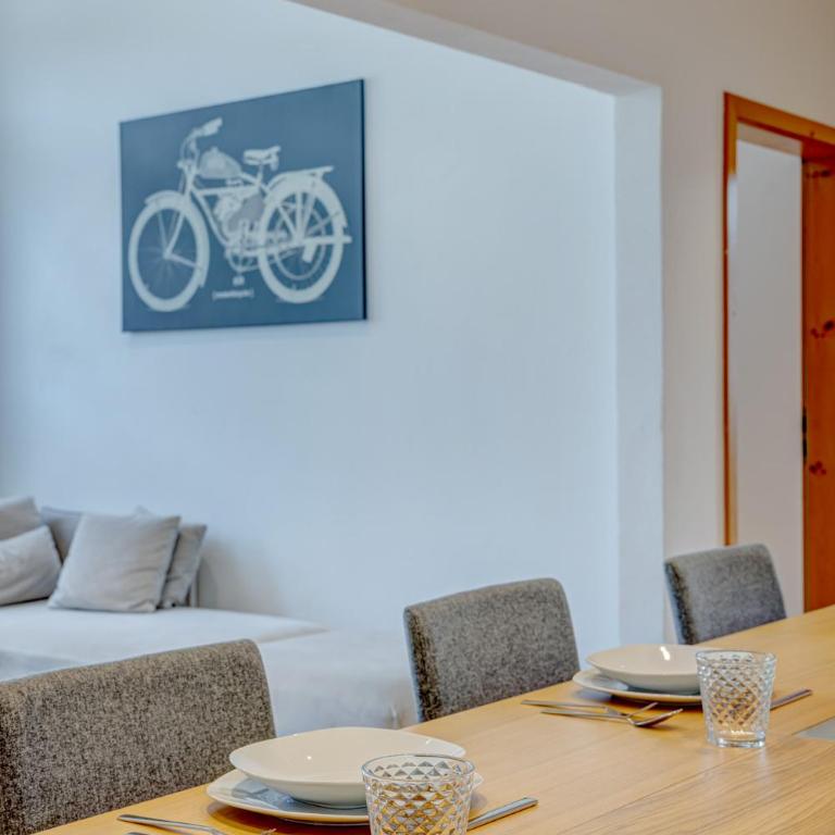 Kaza Guesthouse, centrally located 2 & 3 bedroom Apartments in Augsburg - Apartment mit 3 Schlafzimmern - 8