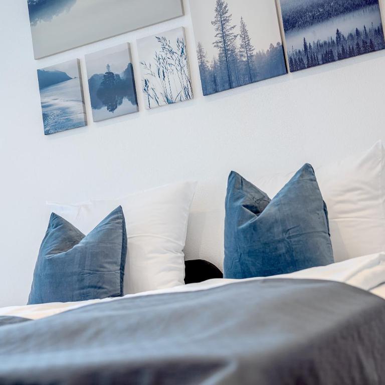 Kaza Guesthouse, centrally located 2 & 3 bedroom Apartments in Augsburg - Apartment mit 3 Schlafzimmern - 2
