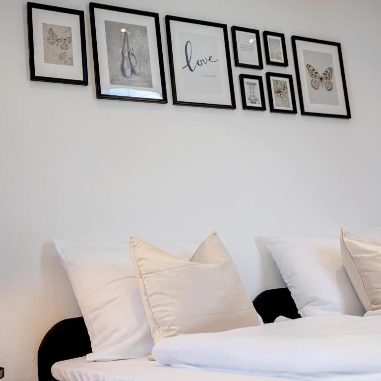Kaza Guesthouse, centrally located 2 & 3 bedroom Apartments in Augsburg - Apartment mit 3 Schlafzimmern - 20