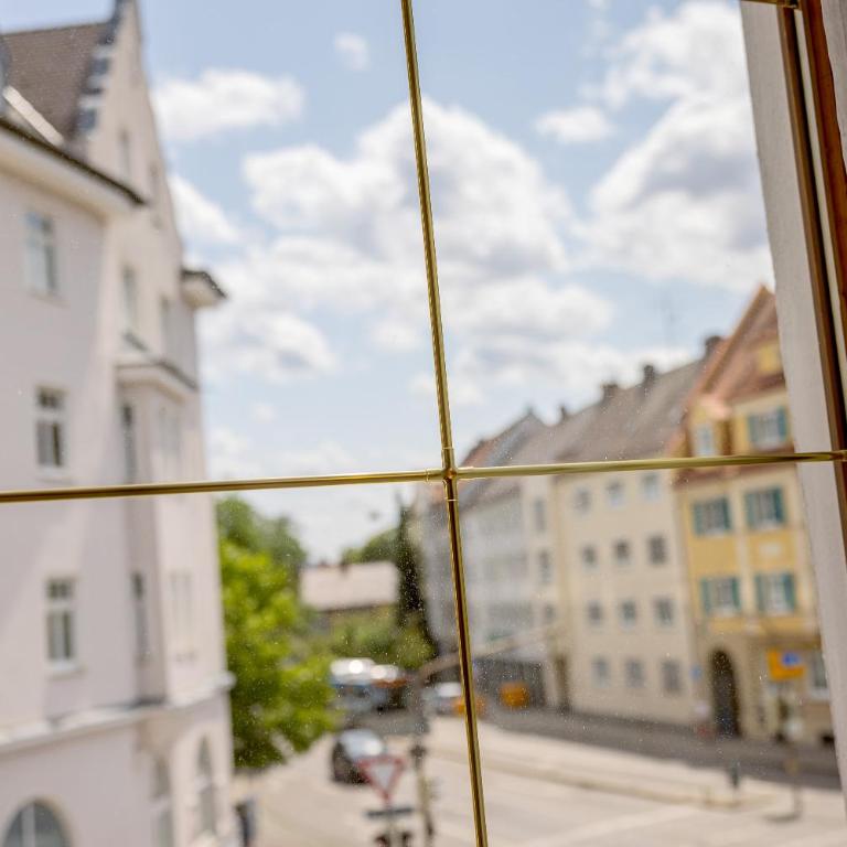 Kaza Guesthouse, centrally located 2 & 3 bedroom Apartments in Augsburg - Apartment mit 3 Schlafzimmern - 22