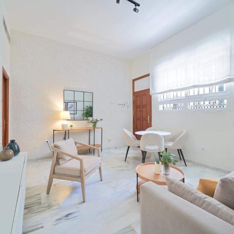 iloftmalaga Carretería - Rosaleda - Apartamento de 2 dormitorios - 1