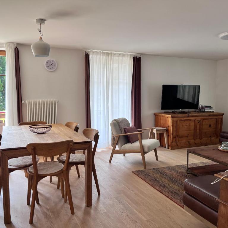 apartment Alpenrose - Apartment mit 3 Schlafzimmern - 12