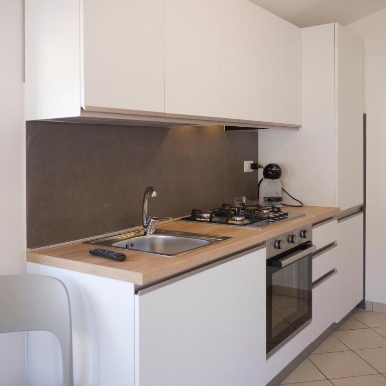 Magico Apartments - 450m dalla spiaggia - Appartamento con 1 Camera da Letto - 22