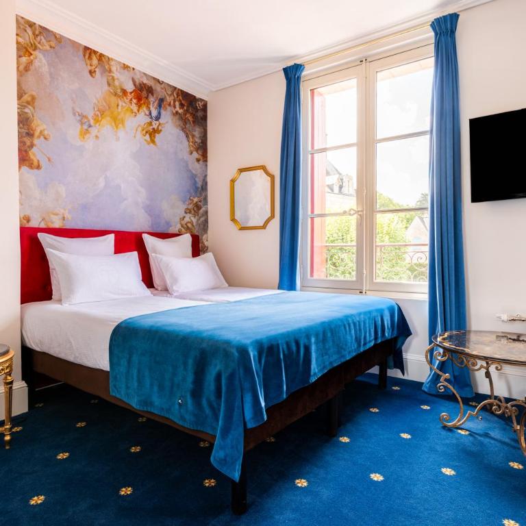 Le Manoir Saint Thomas - Suite de Luxe - 2