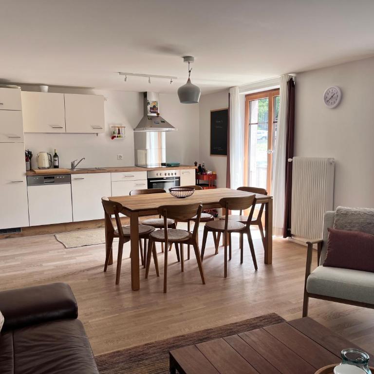 apartment Alpenrose - Apartment mit 3 Schlafzimmern - 10