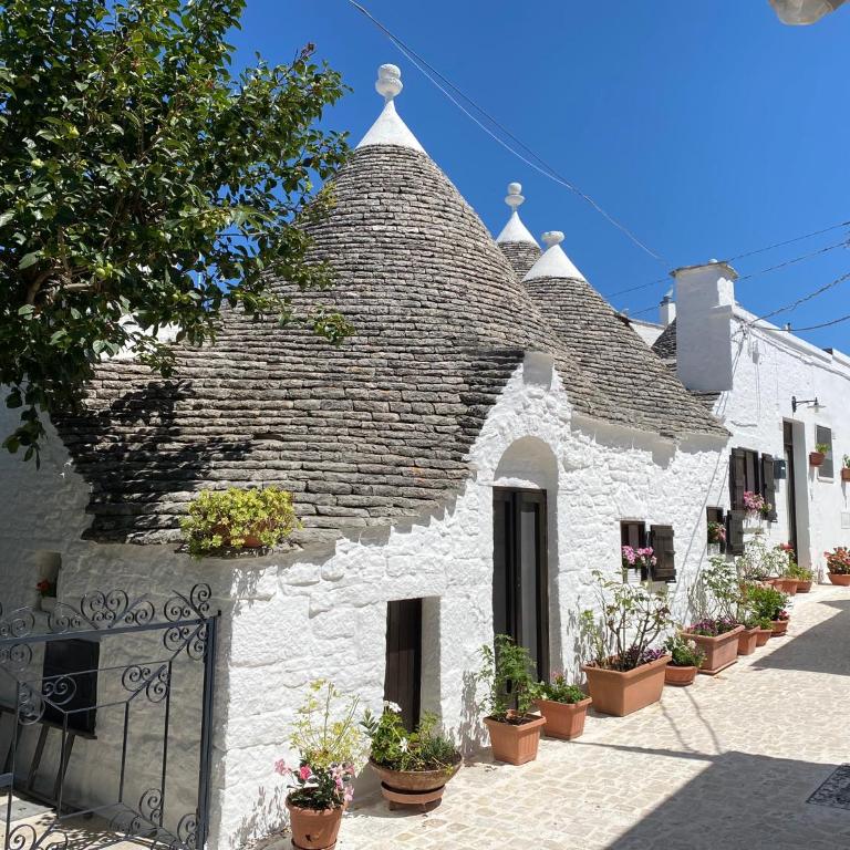 Trullo "Vicolo Fiorito" - Casa Vacanze - 1