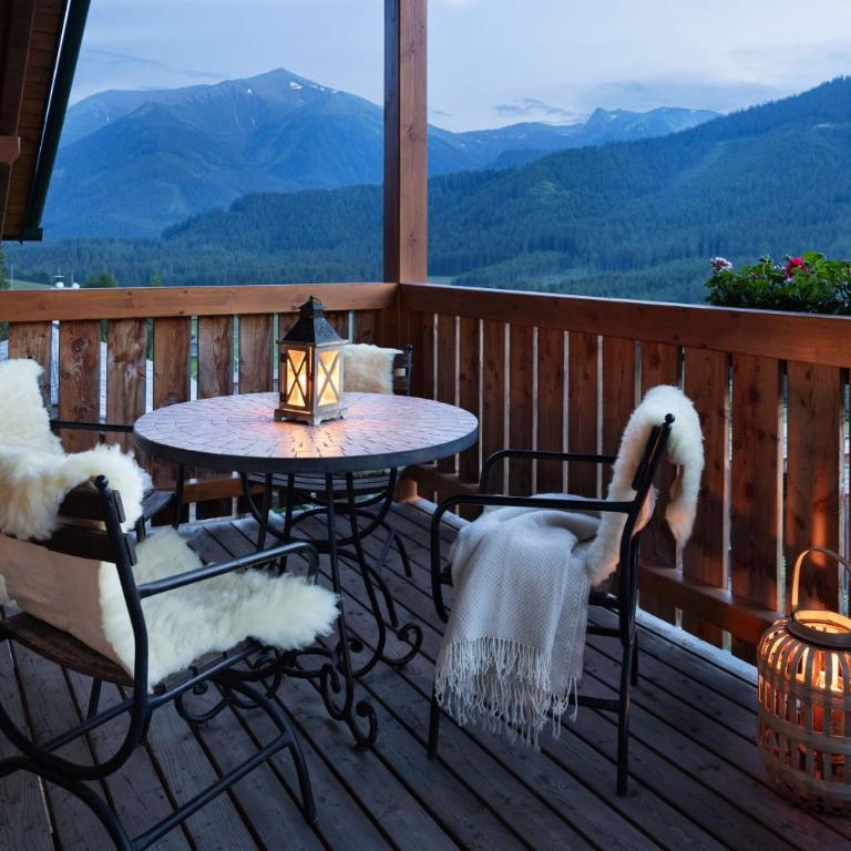 Sloho Bergurlaub - Adults Only - Superior Apartment - 3