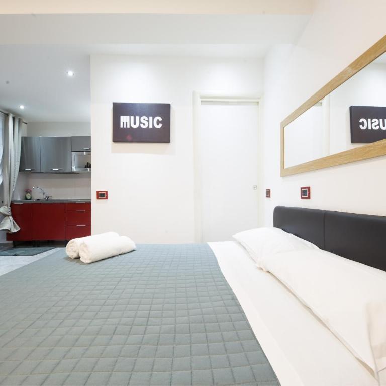 Maestrale House by HolidayHome24 - One-Bedroom Apartment - 6
