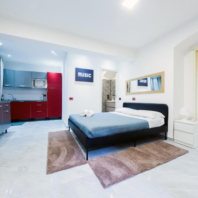 Maestrale House by HolidayHome24 - One-Bedroom Apartment - 3