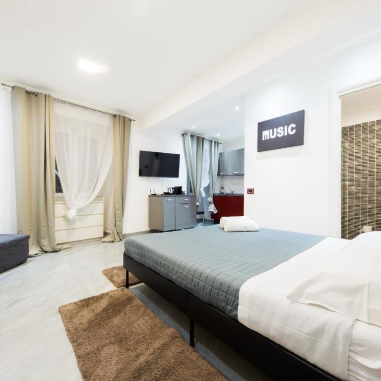 Maestrale House by HolidayHome24 - One-Bedroom Apartment - 4