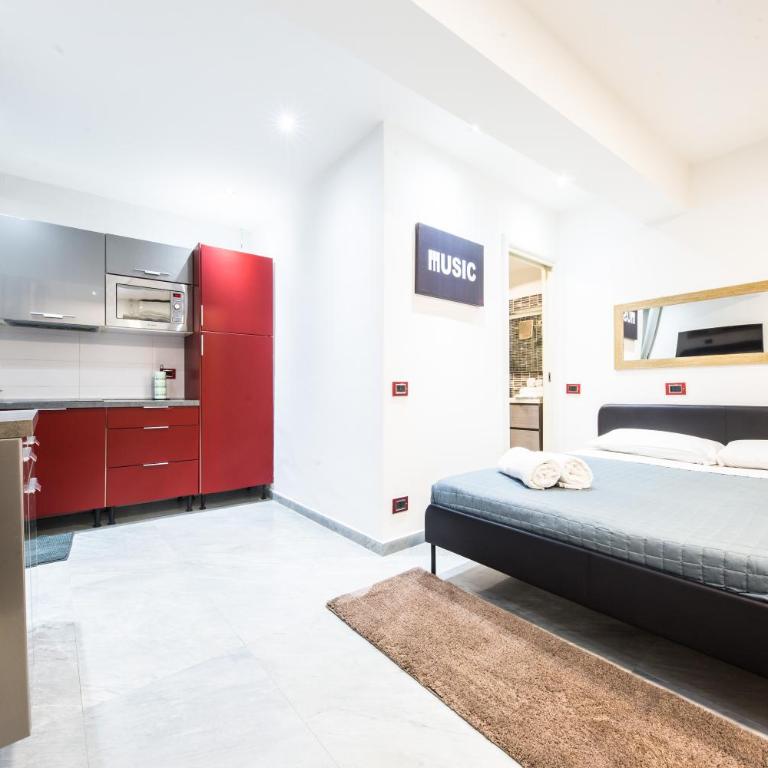 Maestrale House by HolidayHome24 - One-Bedroom Apartment - 2