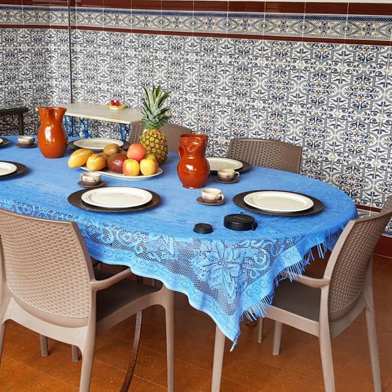 Casa con Piscina Privada y Barbacoa en Chiclana Capacidad hasta 10 personas - Casa de 5 dormitorios - 23