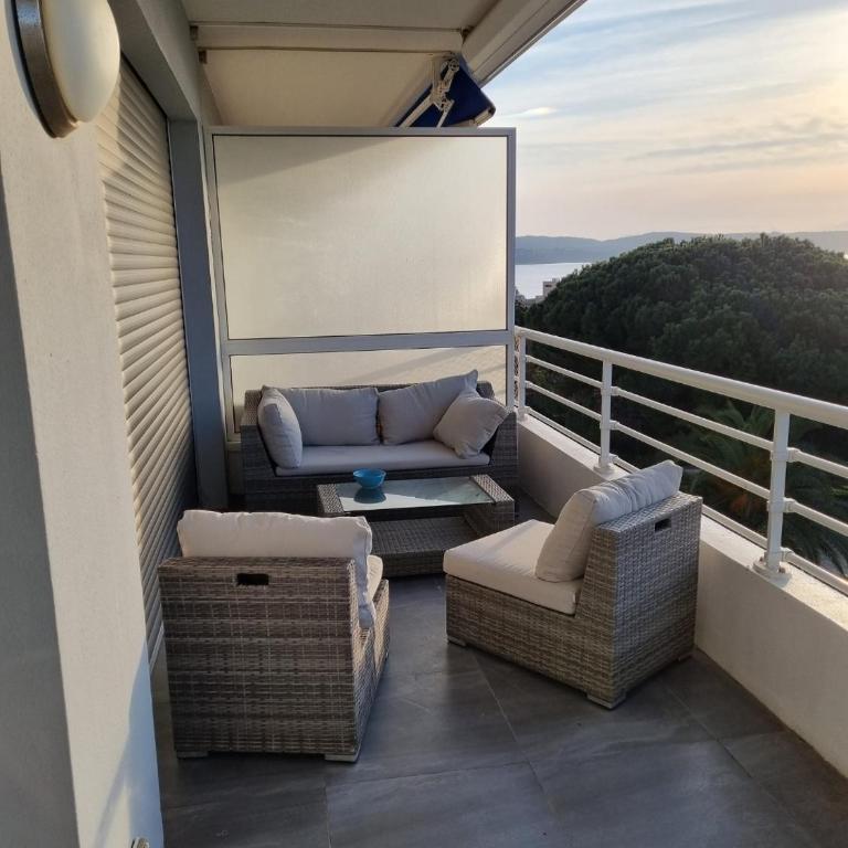 Cavalaire - Appartamento con 2 Camere da Letto - 8