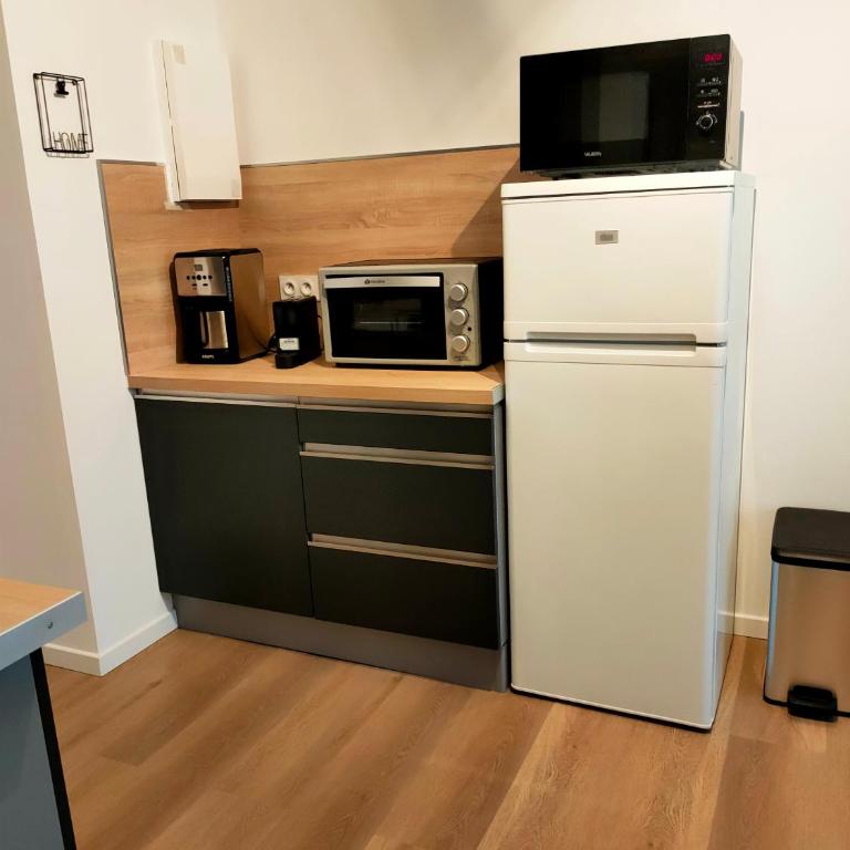 CAP APPART - One-Bedroom Apartment - 5